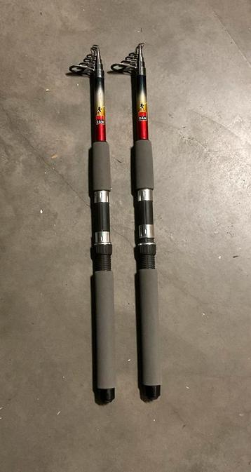 Dam Ultra Strong Tele Universe 2.40m 20-40g beschikbaar voor biedingen