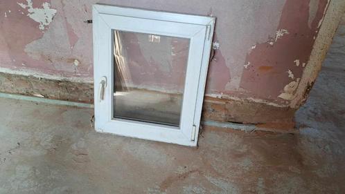 Pvc-Ramen, Doe-het-zelf en Bouw, Glas en Ramen, Gebruikt, Gevelraam of Ruit, Ophalen