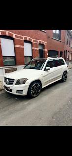 Mercedes glk full full option automatique pano cuir xénon, Autos, Cuir, Euro 5, Achat, 4 cm³