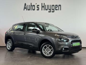 Citroën C4 Cactus 1.2 PureTech Navigatie / Camera / DAB beschikbaar voor biedingen
