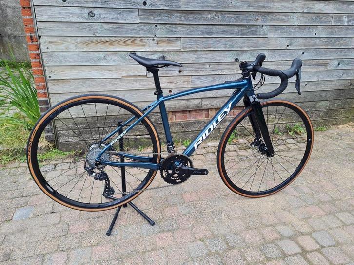 Crossfiets Ridley Kanzo Alu, Fietsen en Brommers, Fietsen | Kinderfietsjes, Gebruikt, 20 inch of meer, Ophalen