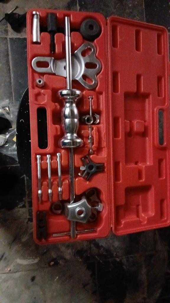 Gereedschap voor injector, Auto diversen, Autogereedschap, Nieuw, Ophalen