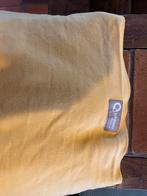 Draagdoek babylonia mosterdgeel, Kinderen en Baby's, Babydragers en Draagdoeken, Draagdoek, Zo goed als nieuw, Buik, Ophalen