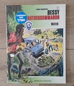 Strip Bessy - Natuurkommando - uitgave BAC, Boeken, Gelezen, Eén stripboek, Ophalen of Verzenden, Studio Vandersteen