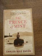 Engelstalig boek: The Prince of Mist, Ophalen of Verzenden, Zo goed als nieuw, Carlos Ruiz Zafon