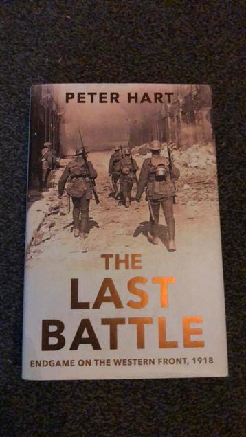 Last Battle : Endgame on the Western Front, 1918 beschikbaar voor biedingen