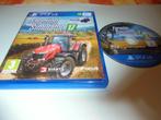Playstation 4 Farming Simulator 17 (orig), Games en Spelcomputers, Games | Sony PlayStation 4, Vanaf 3 jaar, Gebruikt, Ophalen of Verzenden