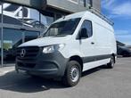 Mercedes-Benz Sprinter 2.0D 150PK L2H2*Carplay*Dakdrager*Tr, Auto's, Mercedes-Benz, Monovolume, Wit, Bedrijf, 5 deurs