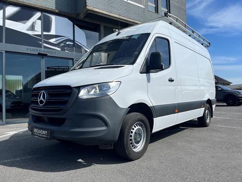 Mercedes-Benz Sprinter 2.0D 150PK L2H2*Carplay*Dakdrager*Tr, Auto's, Mercedes-Benz, Bedrijf, Sprinter Combi, ABS, Airbags, Airconditioning