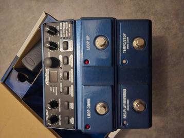 
 Digitech JamMan Stereo Looper – NEUF beschikbaar voor biedingen