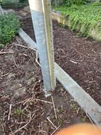 RVS palen (constructie voor pergola, carport, volière, etc.), Ophalen, Overige materialen, Gebruikt, 20 tot 40 mm