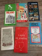 Kaarten Italie / Spanje, Boeken, Atlassen en Landkaarten, Gelezen, Spanje, Ophalen of Verzenden, 1800 tot 2000