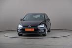 (1WDX617) Volkswagen GOLF VII CRM, 5 places, Noir, Tissu, Carnet d'entretien
