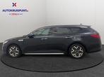 Kia Optima 2.0PHEV GDi More AUT. GPS Camera Dig.Airco Alu, Auto's, Kia, Automaat, Blauw, Optima, https://public.car-pass.be/vhr/62b27504-e6fd-4747-bf6e-b1b6bb3c6c20