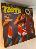 Taste Featuring Rory Gallagher – The Taste Story 🇧🇪, Cd's en Dvd's, Vinyl | Rock, Ophalen of Verzenden, Gebruikt