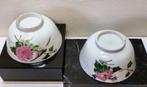 Deux bols en porcelaine chinoise., Antiquités & Art, Antiquités | Porcelaine, Enlèvement ou Envoi