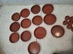 Topdeal: Complete aardewerken set voor €25 ”, Ophalen of Verzenden