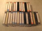 29 Prima Cassettebandjes van Maxell en TDK, Cd's en Dvd's, Cassettebandjes, Ophalen of Verzenden, Zo goed als nieuw, 26 bandjes of meer