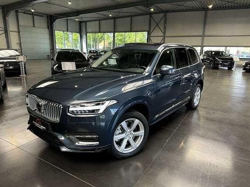 Volvo XC90 2.0 T8 TE 4WD PHEV Ultimate7pl. Pano//trekhaak//, Autos, Volvo, Entreprise, XC90, 4x4, ABS, Phares directionnels, Régulateur de distance