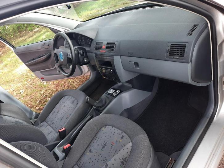 Skoda Fabia Classic 1.4, Auto's, Skoda, Particulier, Fabia, Centrale vergrendeling, Benzine, Euro 4, Stadsauto, 5 deurs, Handgeschakeld