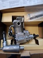 SAITO FA-72, Hobby & Loisirs créatifs, Modélisme | Radiocommandé & Téléguidé | Avions, Enlèvement ou Envoi, Utilisé, Nitro