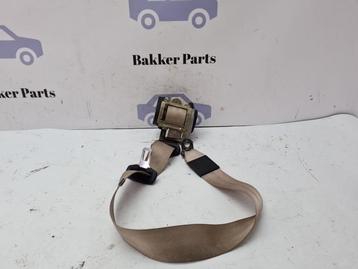 Ceinture de sécurité avant droite d'un Audi A6, 3 mois de garantie, Utilisé, Audi