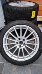 18'+ banden+ tpms velgen voor Jaguar XE XF enz..., Auto-onderdelen, Banden en Velgen, Ophalen, Nieuw, 18 inch, Band(en)