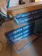 Laminaat quickstep, Ophalen, Zo goed als nieuw