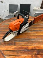 Stihl ms 261, Ophalen, Zo goed als nieuw