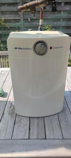 Daalderop 10l, Doe-het-zelf en Bouw, Chauffageketels en Boilers, Ophalen, Gebruikt, Boiler, Minder dan 20 liter