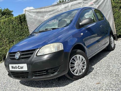 Vw Fox 1.2i 143.000km Isofix, Airco, New Pneus..., Auto's, Volkswagen, Bedrijf, Te koop, Fox, ABS, Airbags, Boordcomputer, Isofix