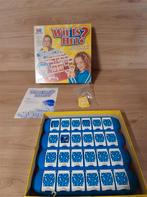 Wie is het ? - s1961, Hobby en Vrije tijd, Verzenden, Zo goed als nieuw