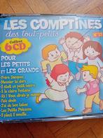 Cd les comptines des tout petits, Enlèvement ou Envoi