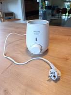 Philips Avent Flessenverwarmer Wit SCF355/07, Ophalen, Zo goed als nieuw
