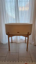 Childhome Teddy Wieg Ecru – als nieuw, Kinderen en Baby's, Babywiegjes en Ledikanten, Ophalen, Zo goed als nieuw, Wieg