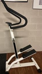 Stepper, Sport en Fitness, Fitnessapparatuur, Ophalen, Stepapparaat, Zo goed als nieuw, Metaal