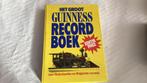 Guinness record boek, Comme neuf, Enlèvement ou Envoi