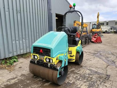 Ammann ARX 26.1-2 double drum roller compactor wals, Zakelijke goederen, Machines en Bouw | Overig