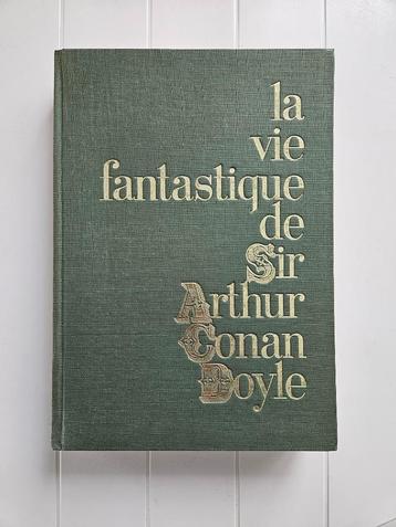 Het fantastische leven van Sir Arthur Conan Doyle beschikbaar voor biedingen