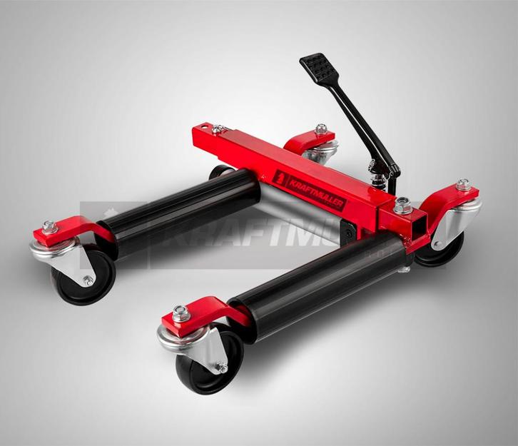 Professionele Hydraulische Automover tot 2700 KG, Auto diversen, Overige Auto diversen, Ophalen of Verzenden