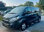 Ford Transit Custom 2.0 diesel Automaat Dubbele cabine, Stof, Euro 6, 4 cilinders, Bedrijf