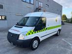 FORD - 2014 - TRANSIT - AMBULANCE - Personenauto, Euro 5, Gebruikt, Bedrijf, Overige carrosserie