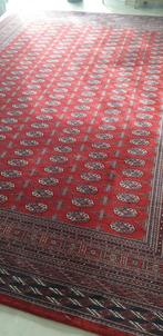 Wollen tapijt, Huis en Inrichting, Ophalen, Gebruikt, Klassiek, 200 cm of meer