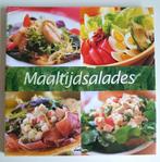 Maaltijdsalades - Norman Kolpas - 9789054260301, Boeken, Gezondheid, Dieet en Voeding, Norman Kolpas, Ophalen of Verzenden, Zo goed als nieuw