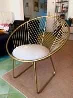 Chaise OR Flamant – Élégance intemporelle, Huis en Inrichting, Stoelen, Ophalen, Overige kleuren, Zo goed als nieuw, Metaal
