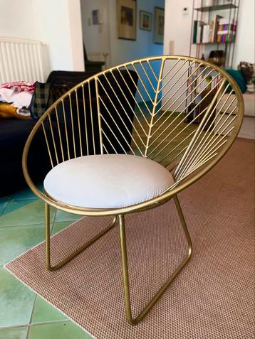 Chaise OR Flamant – Élégance intemporelle beschikbaar voor biedingen