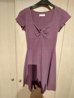 Paars Hollister kleedje, Kleding | Dames, Ophalen of Verzenden, Zo goed als nieuw, Maat 34 (XS) of kleiner, Paars