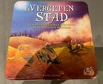 Bordspel: De Vergeten Stad, Een of twee spelers, Ophalen of Verzenden, Gebruikt, White Goblin Games