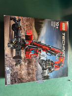 Lego technic grande grue 42144, Enlèvement, Utilisé, Ensemble complet, Lego