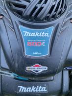 Makita grasmachine (benzine/geen zelftrekker), Comme neuf, Makita., Tondeuse rotative, Tondeuses à gazon à essence